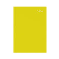 Essential - A4 Day-to-Page Diary - 2026 Calendar Year Planner