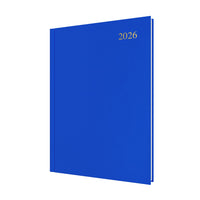 Essential - A4 Day-to-Page Diary - 2026 Calendar Year Planner
