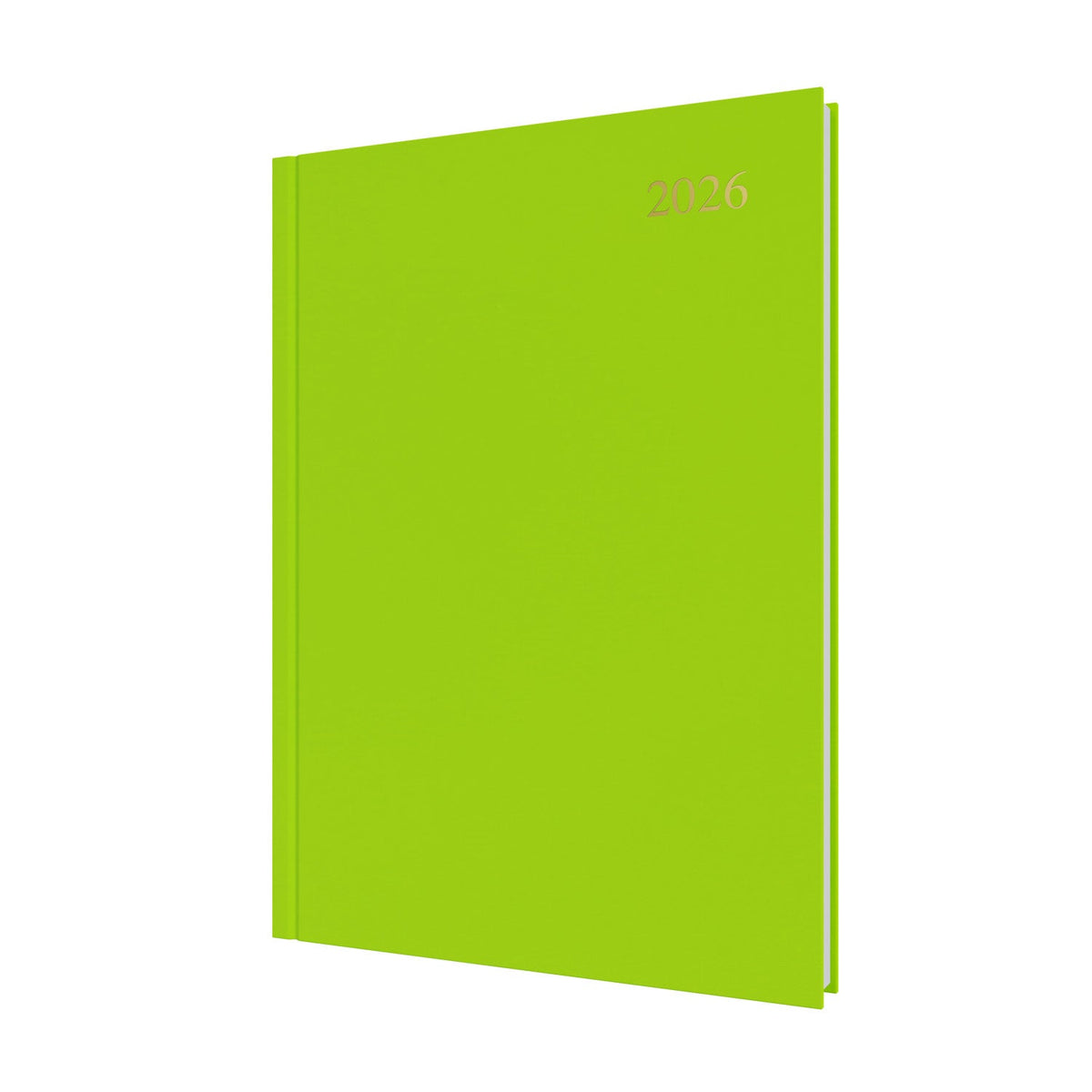 Essential - A4 Day-to-Page Diary - 2026 Calendar Year Planner