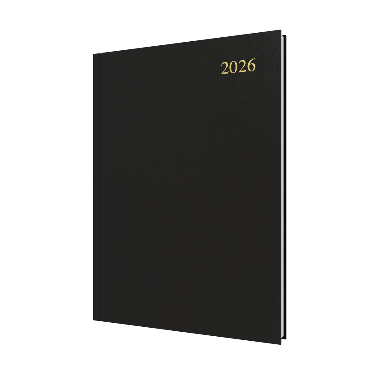 Essential - A4 Day-to-Page Diary - 2026 Calendar Year Planner