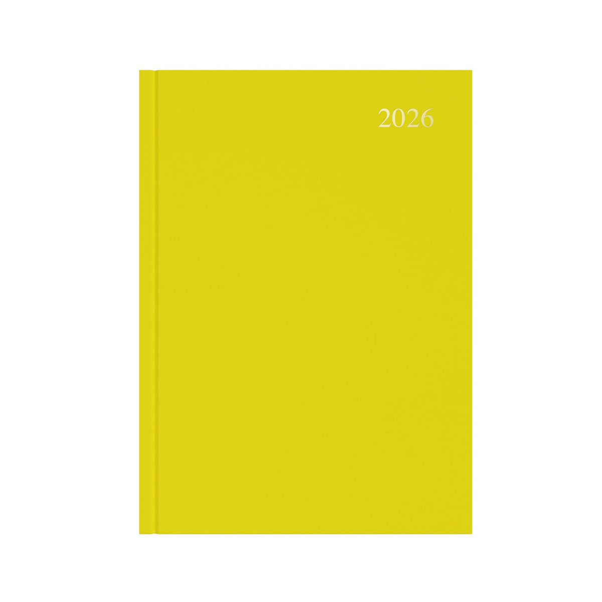 Essential - A4 Week-to-View Diary - 2026 Calendar Year Planner