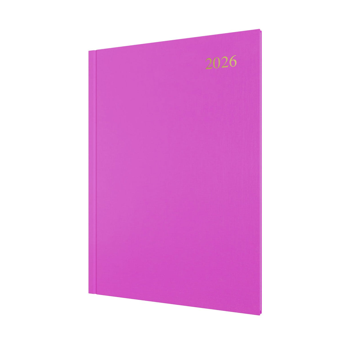 Essential - A4 Week-to-View Diary - 2026 Calendar Year Planner