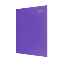 Essential - A4 Week-to-View Diary - 2026 Calendar Year Planner