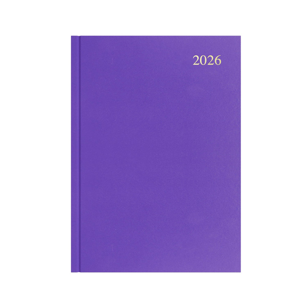 Essential - A4 Week-to-View Diary - 2026 Calendar Year Planner