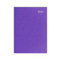 Essential - A4 Week-to-View Diary - 2026 Calendar Year Planner