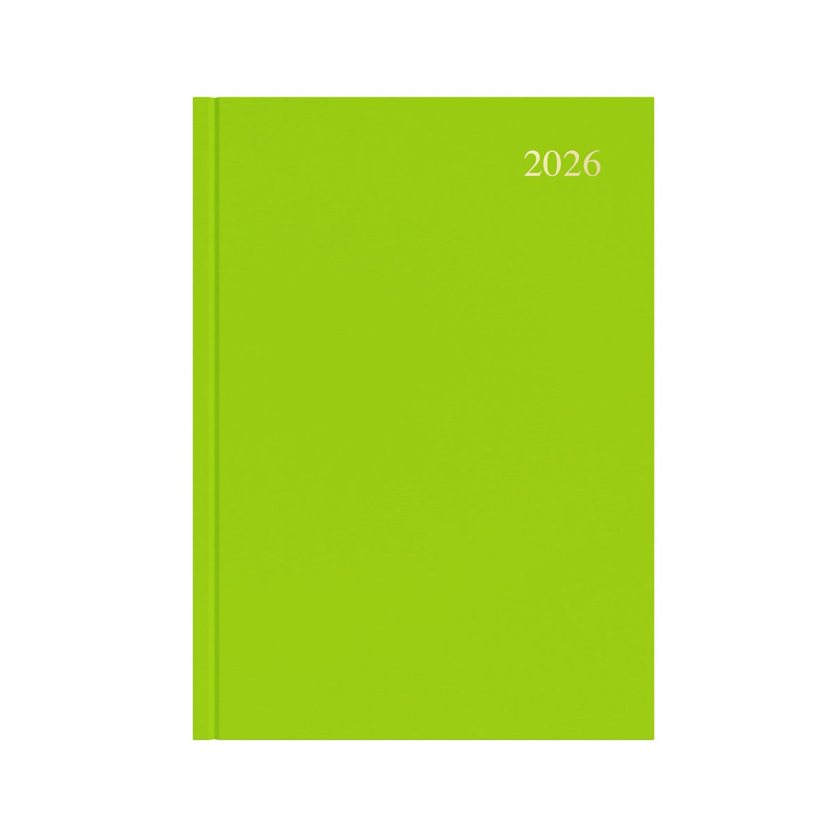 Essential - A4 Week-to-View Diary - 2026 Calendar Year Planner