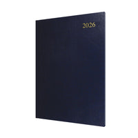 Essential - A4 Week-to-View Diary - 2026 Calendar Year Planner