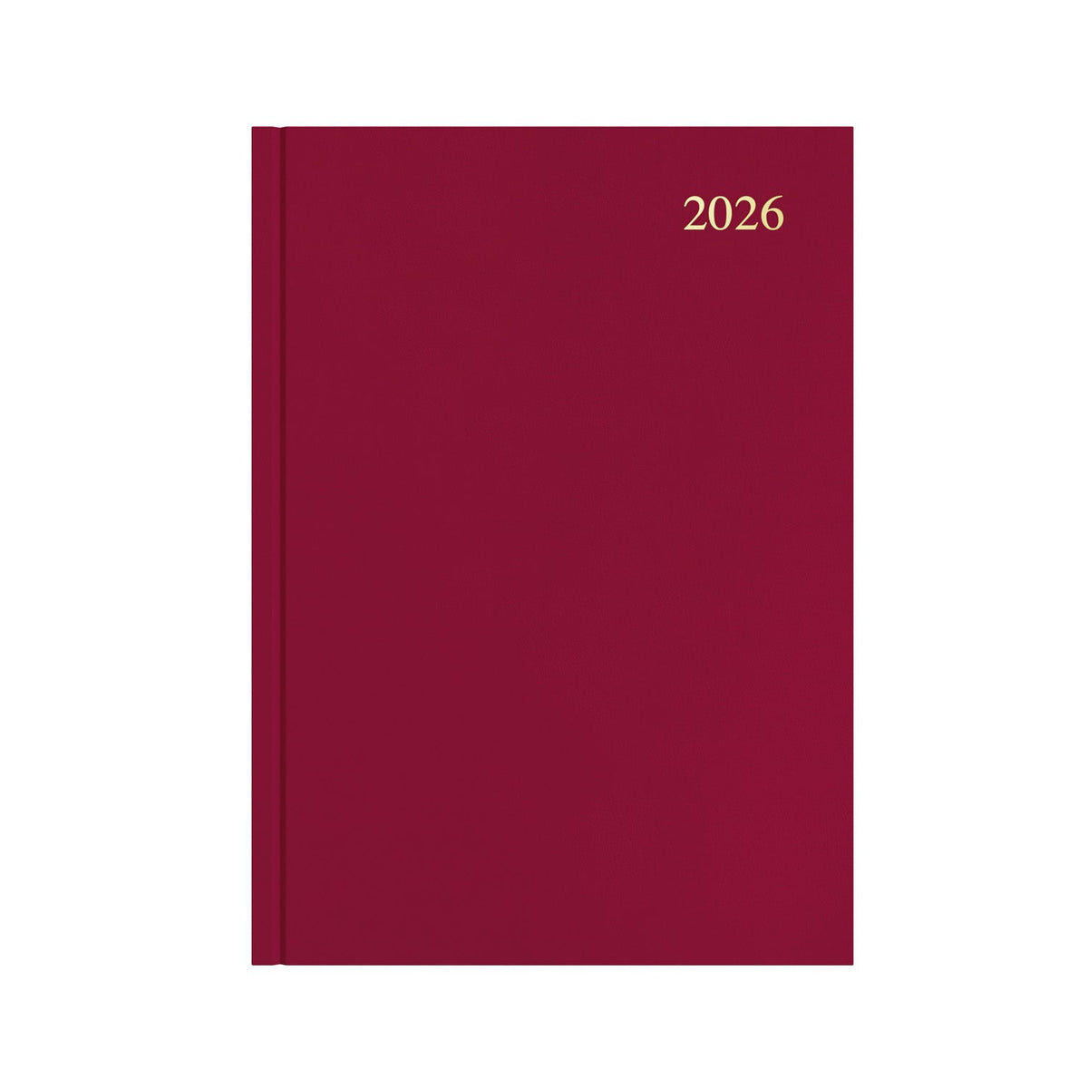 Essential - A4 Week-to-View Diary - 2026 Calendar Year Planner