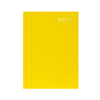 Essentials - A4 Week-to-View with Appointments Mid/Academic Year Diary Planner 2025-2026