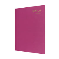 Essentials - A4 Week-to-View with Appointments Mid/Academic Year Diary Planner 2025-2026