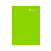 Essentials - A4 Week-to-View with Appointments Mid/Academic Year Diary Planner 2025-2026