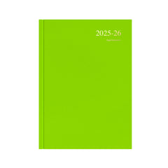 Essentials - A4 Week-to-View with Appointments Mid/Academic Year Diary Planner 2025-2026