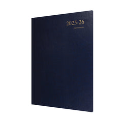 Essentials - A4 Week-to-View with Appointments Mid/Academic Year Diary Planner 2025-2026