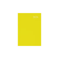 Essential - A5 Day-to-Page Diary - 2026 Calendar Year Planner