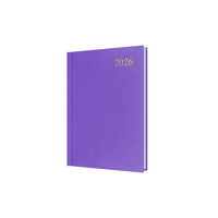 Essential - A5 Day-to-Page Diary - 2026 Calendar Year Planner