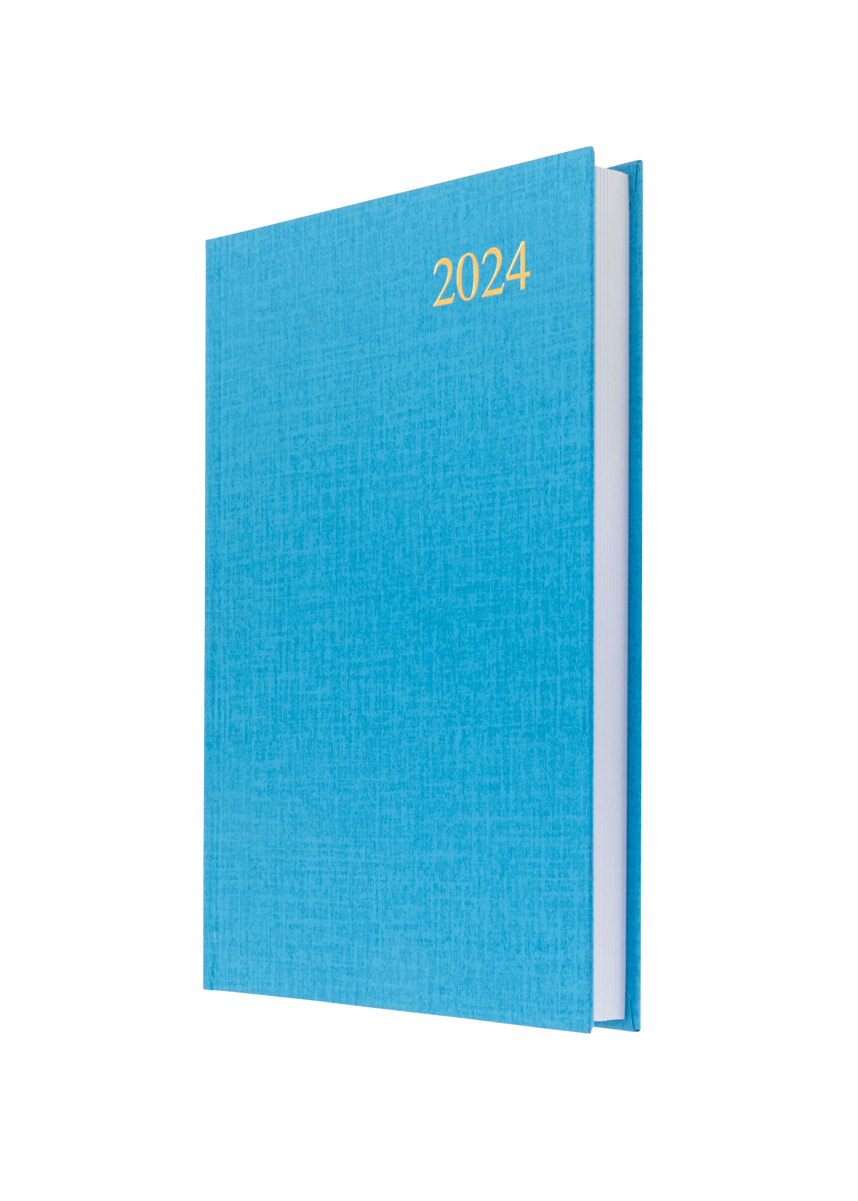 Collins Essential Agenda semainier 2024 format A5 – Planificateur