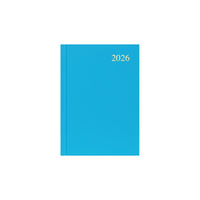 Essential - A5 Day-to-Page Diary - 2026 Calendar Year Planner