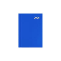 Essential - A5 Day-to-Page Diary - 2026 Calendar Year Planner