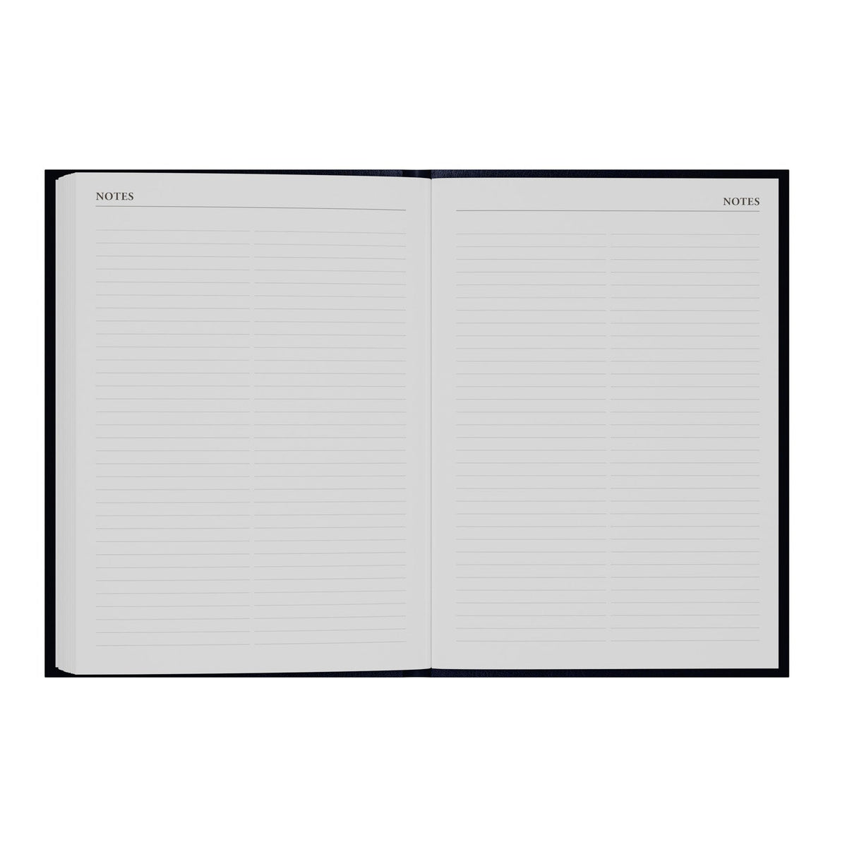Essential - A5 Day-to-Page Diary - 2026 Calendar Year Planner