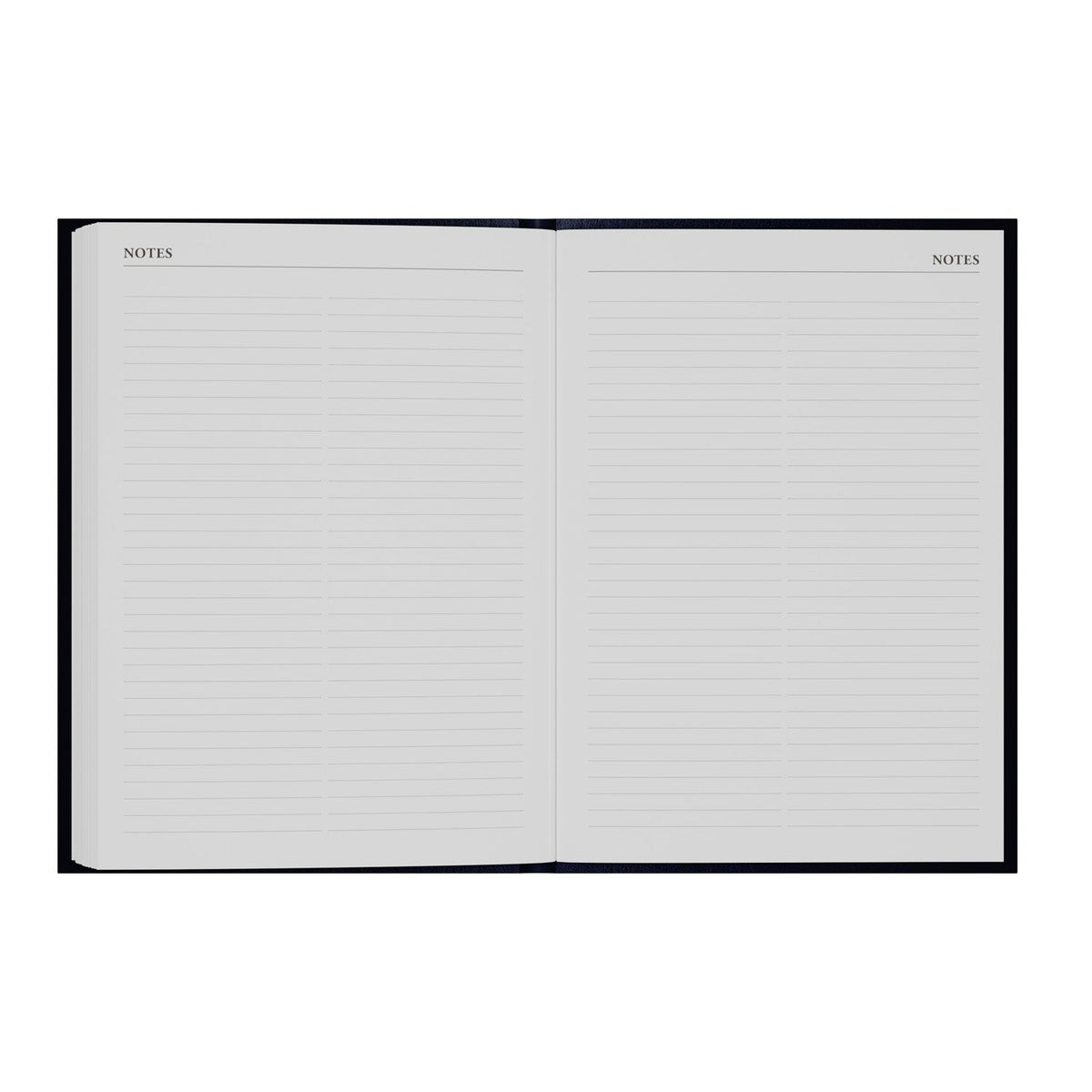 Essential - A5 Day-to-Page Diary with Appointments - 2026 Calendar Year Planner