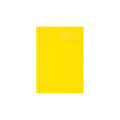 Essentials - A5 Day-to-Page with Appointments Mid/Academic Year Diary Planner, July 2025 - July 2026
