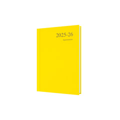 Essentials - A5 Day-to-Page with Appointments Mid/Academic Year Diary Planner, July 2025 - July 2026