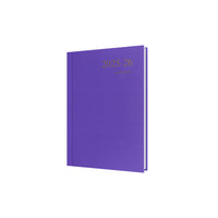 Essentials - A5 Day-to-Page with Appointments Mid/Academic Year Diary Planner, July 2025 - July 2026