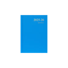 Essentials - A5 Day-to-Page with Appointments Mid/Academic Year Diary Planner, July 2025 - July 2026