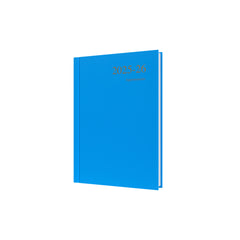 Essentials - A5 Day-to-Page with Appointments Mid/Academic Year Diary Planner, July 2025 - July 2026