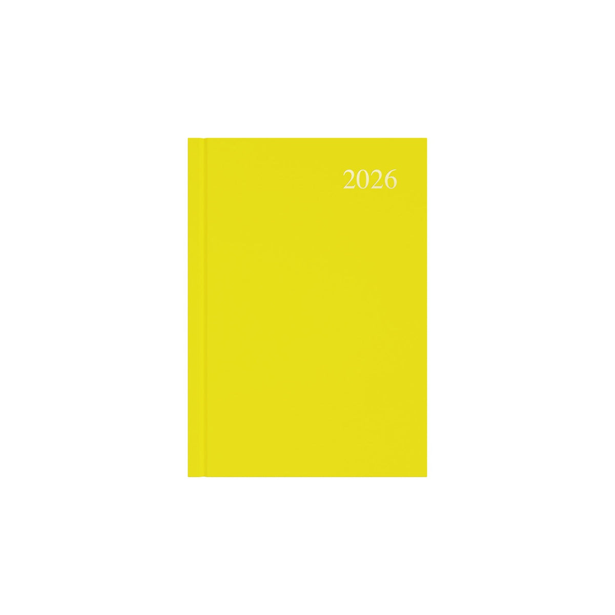 Essential - A5 Week-to-View Diary - 2026 Calendar Year Planner
