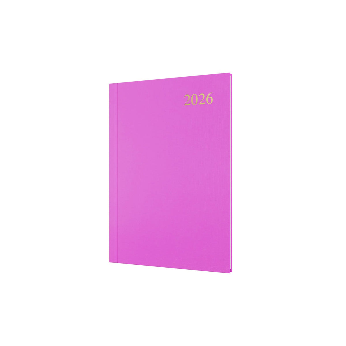 Essential - A5 Week-to-View Diary - 2026 Calendar Year Planner