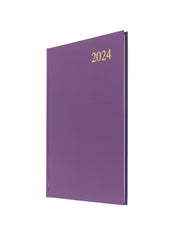 Collins Essential - 2024 Weekly Planner - A5 Week-to-View Diary