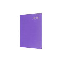 Essential - A5 Week-to-View Diary - 2026 Calendar Year Planner