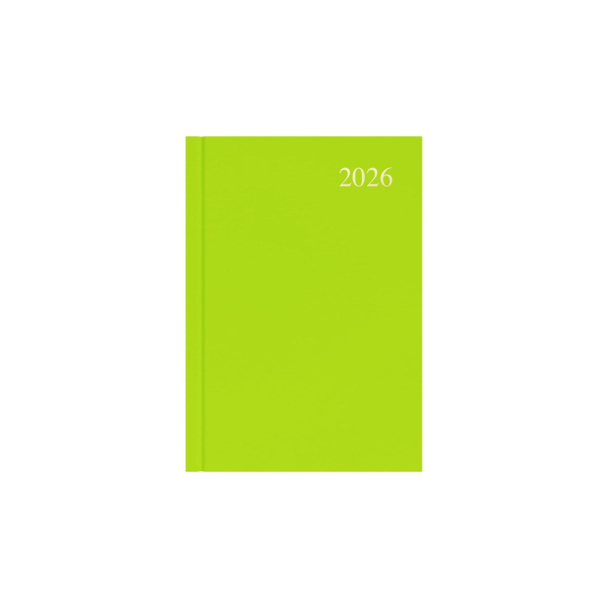 Essential - A5 Week-to-View Diary - 2026 Calendar Year Planner