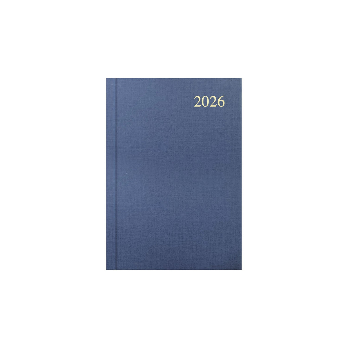 Essential - A5 Week-to-View Diary - 2026 Calendar Year Planner