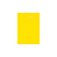 Essentials - A5 Week-to-View with Appointments Mid/Academic Year Diary Planner 2025-2026