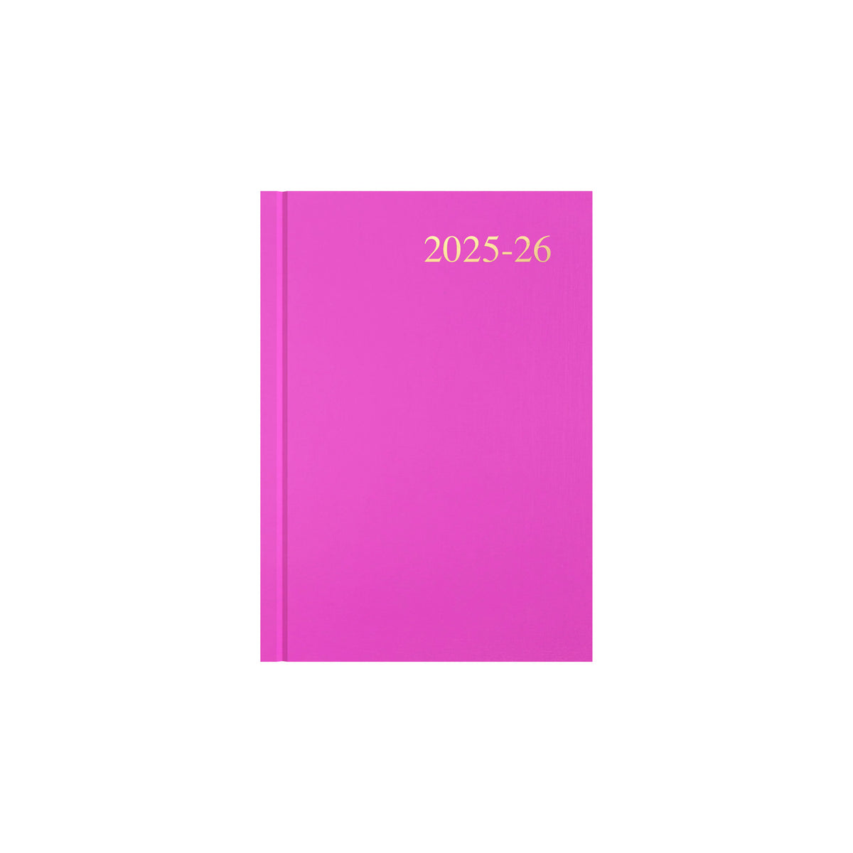 Essentials - A5 Week-to-View with Appointments Mid/Academic Year Diary Planner 2025-2026