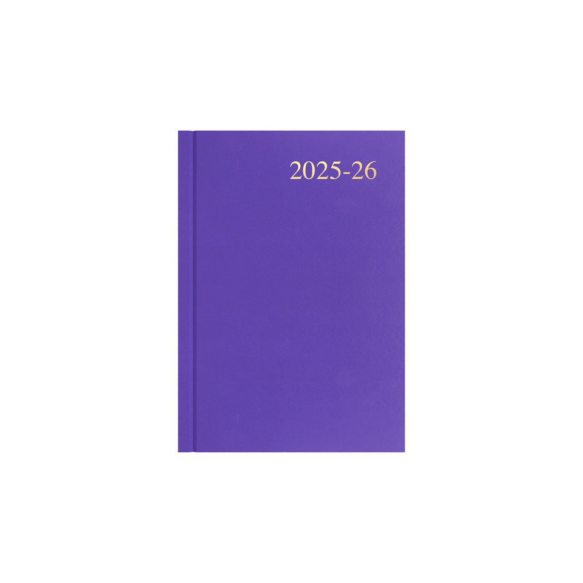 Essentials - A5 Week-to-View with Appointments Mid/Academic Year Diary Planner 2025-2026