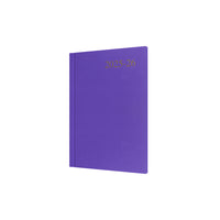 Essentials - A5 Week-to-View with Appointments Mid/Academic Year Diary Planner 2025-2026