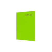 Essentials - A5 Week-to-View with Appointments Mid/Academic Year Diary Planner 2025-2026