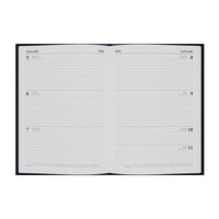 Essentials - A5 Week-to-View with Appointments Mid/Academic Year Diary Planner 2025-2026