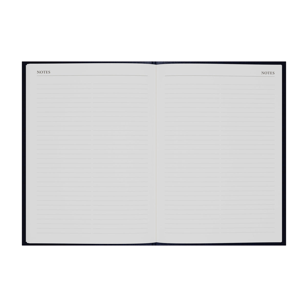 Essentials - A5 Week-to-View with Appointments Mid/Academic Year Diary Planner 2025-2026