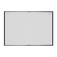 Essentials - A5 Week-to-View with Appointments Mid/Academic Year Diary Planner 2025-2026