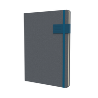 Gaia  -  Notebook A5 Ruled (GA15R)