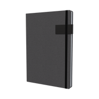 Gaia  -  Notebook A5 Ruled (GA15R)