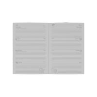 2027 Calendar Year Planner - 12 Month A5 Week-to-View Diary - Hard Cover - Dogs - Collins Debden Maru Range (MR153.DG-27)