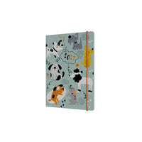 2027 Calendar Year Planner - 12 Month A5 Week-to-View Diary - Hard Cover - Dogs - Collins Debden Maru Range (MR153.DG-27)