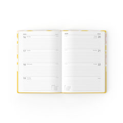 Party On - A5 Week-To-View Diary - 2025 Calendar Year Planner