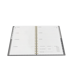 Smart Women Society - B5 Week-to-View - 2025 Calendar Year Diary/Planner