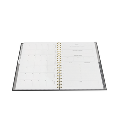 Smart Women Society - B5 Week-to-View - 2025 Calendar Year Diary/Planner